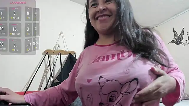 latinfemale online show from 03/02/25, 03:13