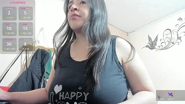latinfemale online show from 02/12/25, 01:41