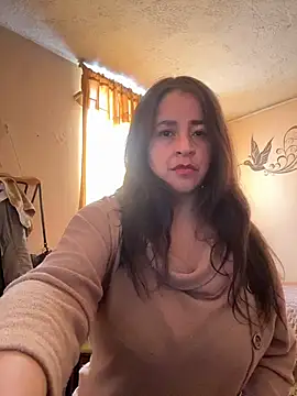 latinfemale online show from 01/14/26, 08:12