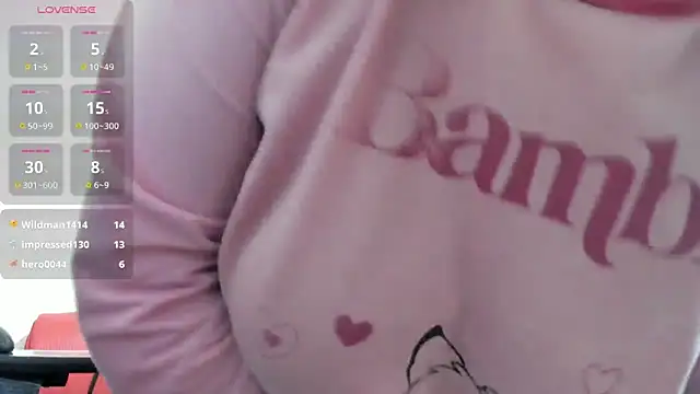 latinfemale online show from 03/01/25, 04:58