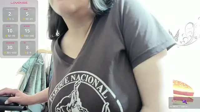 latinfemale online show from 09/18/25, 09:40