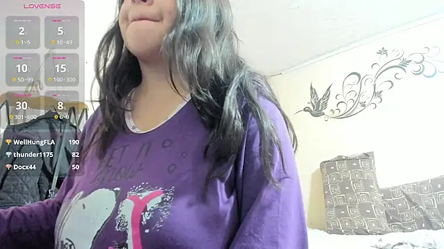latinfemale online show from 02/14/25, 07:49