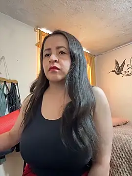 latinfemale online show from 03/16/26, 08:55