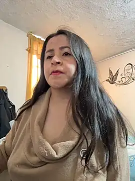 latinfemale online show from 02/26/26, 07:25