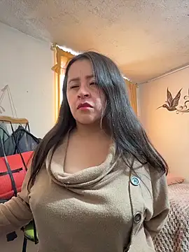 latinfemale online show from 03/27/26, 08:32