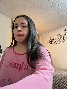 latinfemale online show from 07/02/26, 08:59