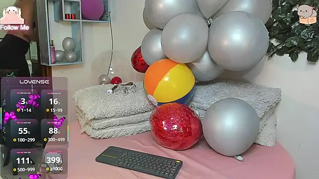 DestinyHills online show from 03/12/26, 12:20