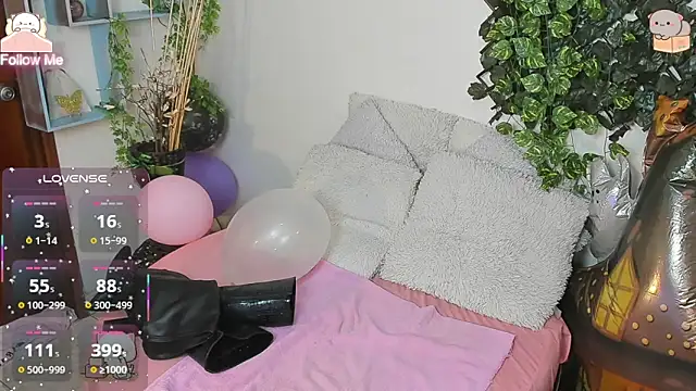 DestinyHills online show from 02/12/26, 01:55