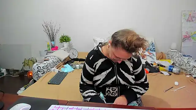 IamYourNarcotic online show from 03/10/26, 03:38