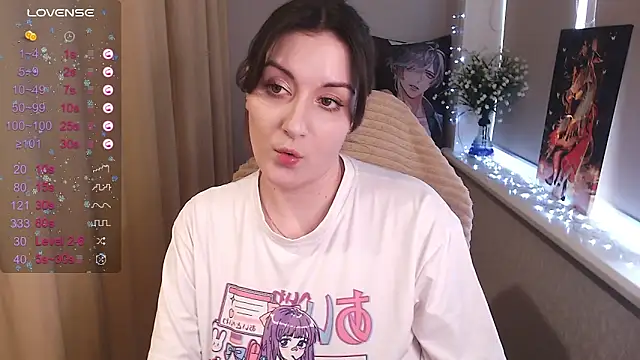 Snapshot of elise_sweet chatting on 01/25/25, 09:04 elise sweet online show from 01/25/25, 09:04