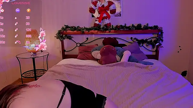 elise sweet online show from 12/17/25, 01:32