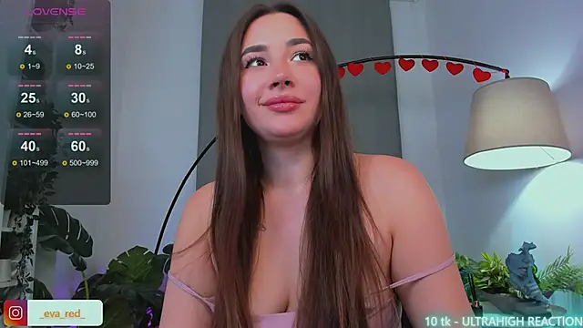  Eva Rose  online show from 02/03/25, 04:52