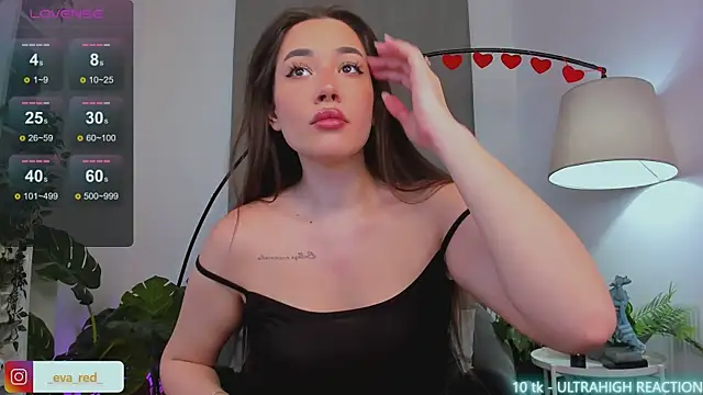  Eva Rose  online show from 02/04/25, 01:48