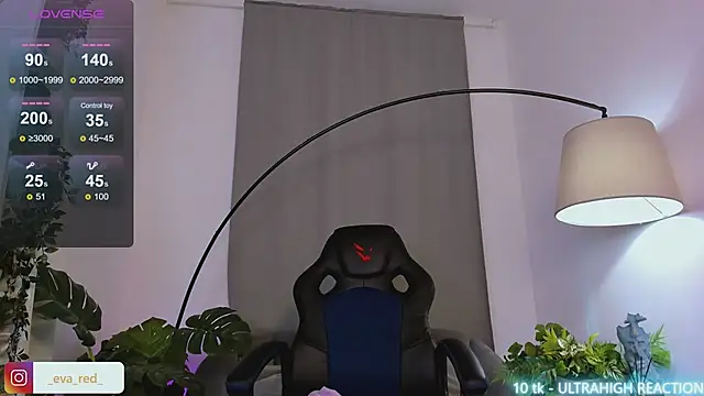  Eva Rose  online show from 01/30/25, 04:45