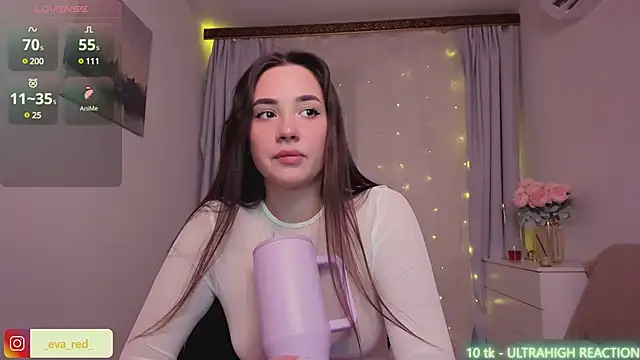  Eva Rose  online show from 02/28/25, 06:31