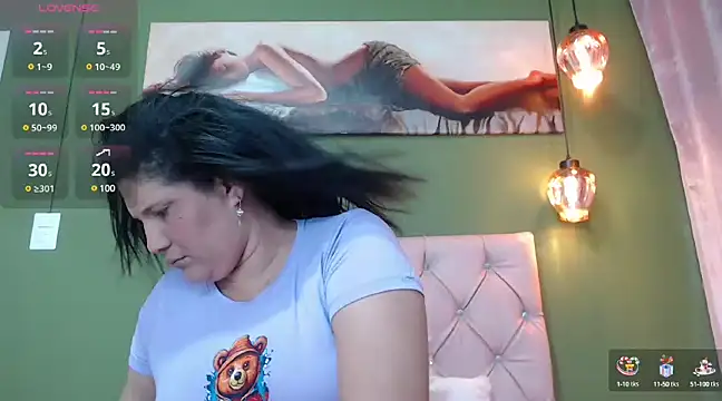 Snapshot of Sharloth_milf chatting on 02/28/25, 03:26 Sharloth milf online show from 02/28/25, 03:26