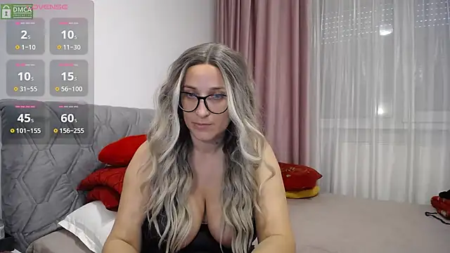 Aphrodite S32 online show from 11/17/25, 08:18