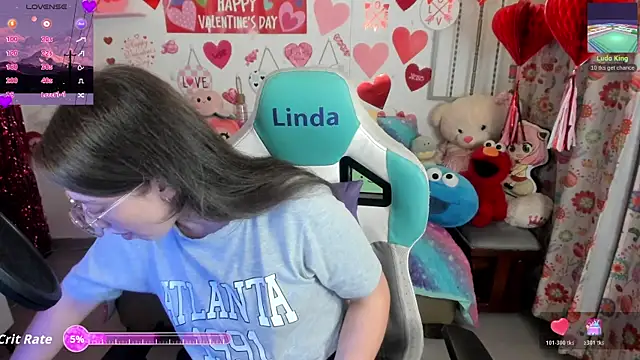 linda-schmidt online show from 02/20/26, 01:46