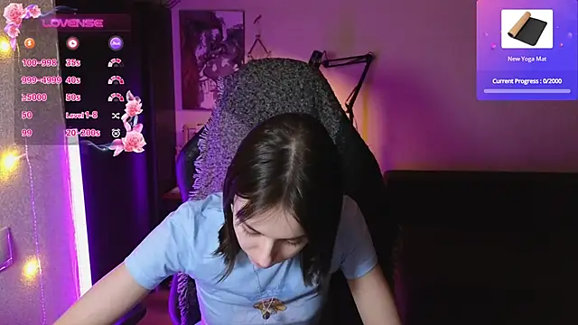 alyssa sweet online show from 02/20/25, 08:17