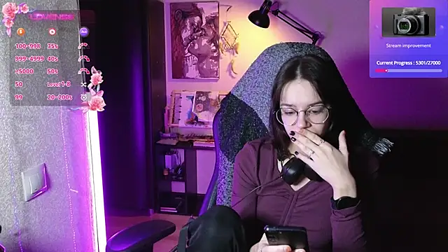 alyssa sweet online show from 03/06/25, 02:19