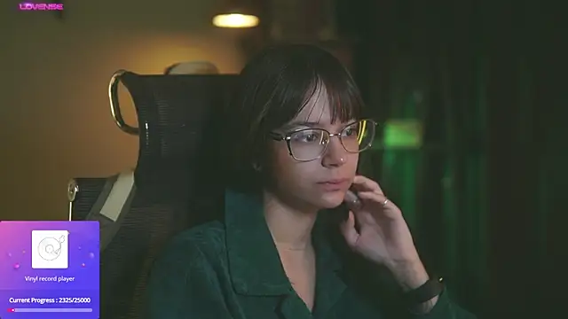 alyssa sweet online show from 10/06/25, 06:03