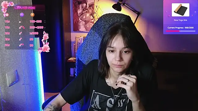 alyssa sweet online show from 02/24/25, 05:54