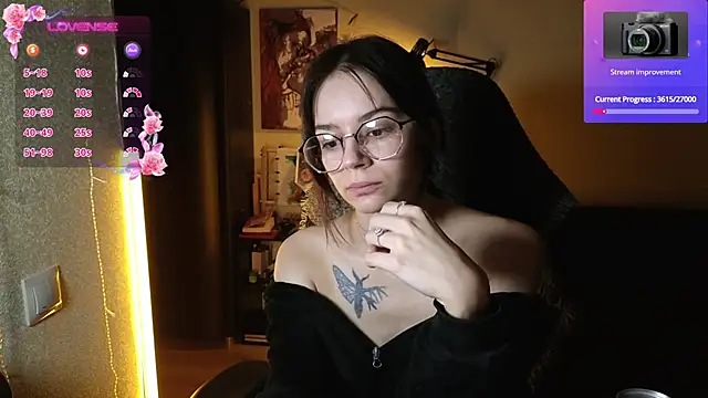alyssa sweet online show from 03/04/25, 05:32