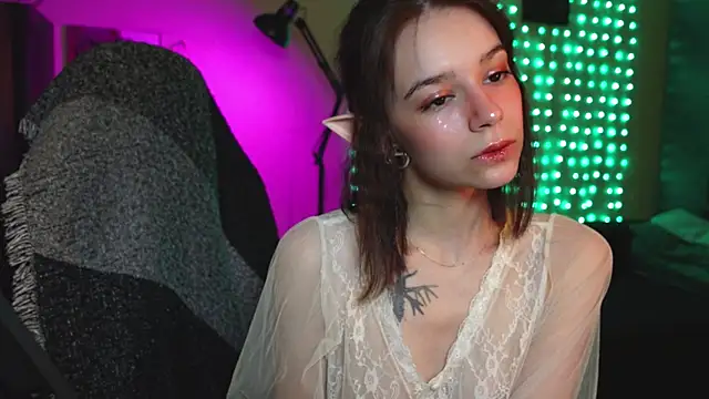 alyssa sweet online show from 03/18/25, 02:18