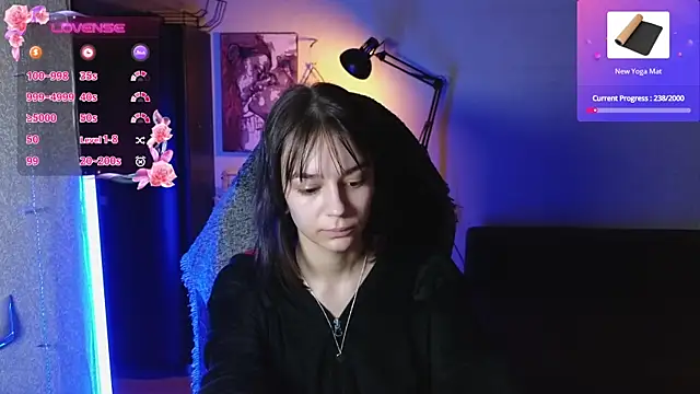 alyssa sweet online show from 02/21/25, 05:35