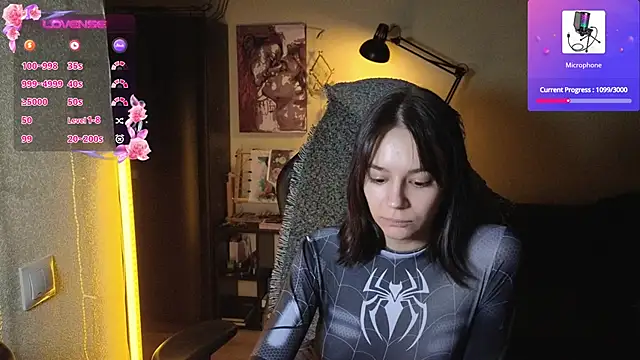 alyssa sweet online show from 03/10/25, 07:44