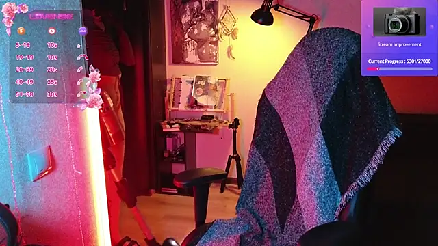 alyssa sweet online show from 03/05/25, 09:16