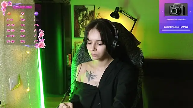 alyssa sweet online show from 03/03/25, 08:08