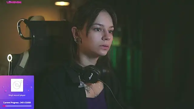 alyssa sweet online show from 10/08/25, 05:09