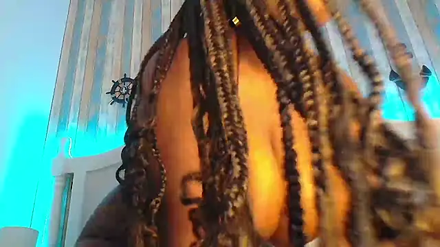 KayaBrown online show from 03/18/25, 06:28