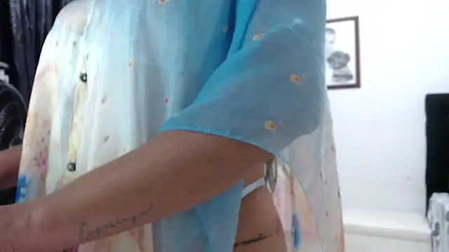 venuz mendoza20 online show from 10/31/25, 01:30