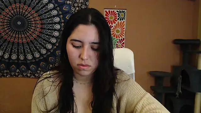 IntimateTales online show from 01/08/25, 04:11