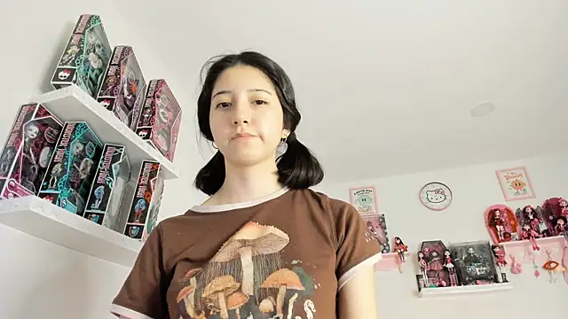 Snapshot of cherrycute chatting on 01/19/25, 08:07 cherrycute online show from 01/19/25, 08:07