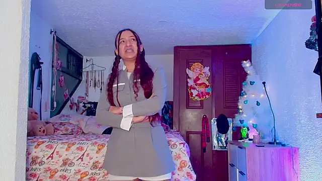 deepthroatlatina online show from 12/17/25, 07:13