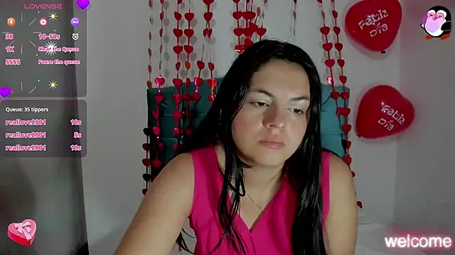 Anal Milky Momma online show from 02/14/25, 03:26