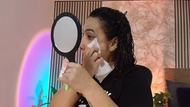 Snapshot of JuliRamirez chatting on 07/06/26, 03:14 JuliRamirez online show from 07/06/26, 03:14