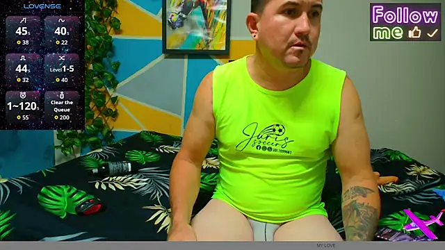 xavier 1988 online show from 04/25/26, 12:24