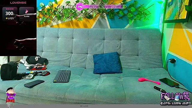 xavier 1988 online show from 11/19/25, 01:55