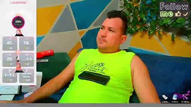 xavier 1988 online show from 03/01/26, 07:25