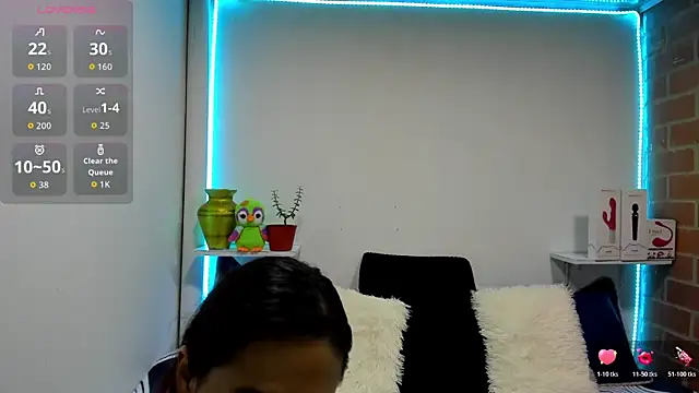 rukminilatin online show from 03/21/26, 01:29