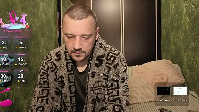 DanielOhCool online show from 11/03/25, 06:29