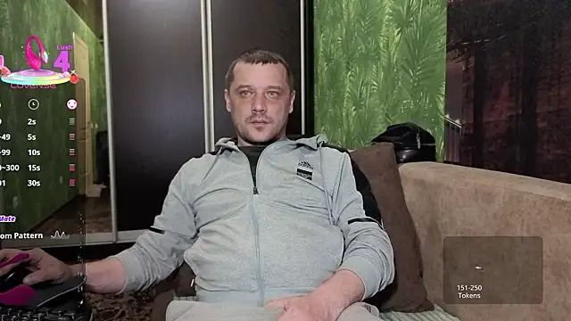 DanielOhCool online show from 03/26/26, 04:49