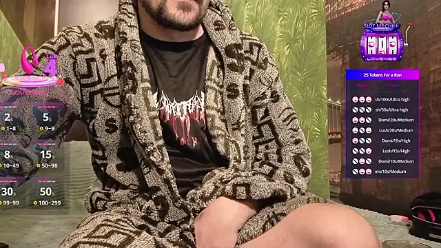 Snapshot of DanielOhCool chatting on 02/06/26, 05:25 DanielOhCool online show from 02/06/26, 05:25