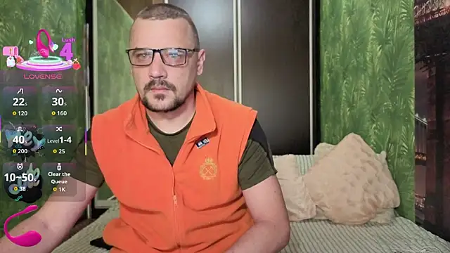 DanielOhCool online show from 09/22/25, 06:08