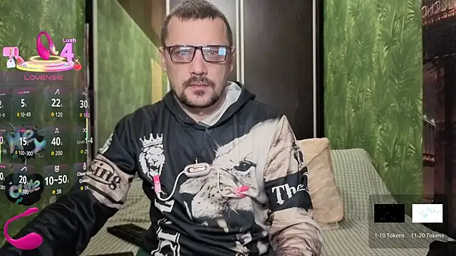 DanielOhCool online show from 09/18/25, 05:43