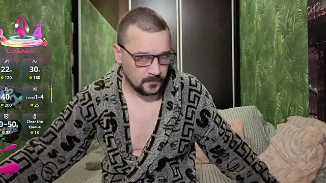 DanielOhCool online show from 10/06/25, 07:09